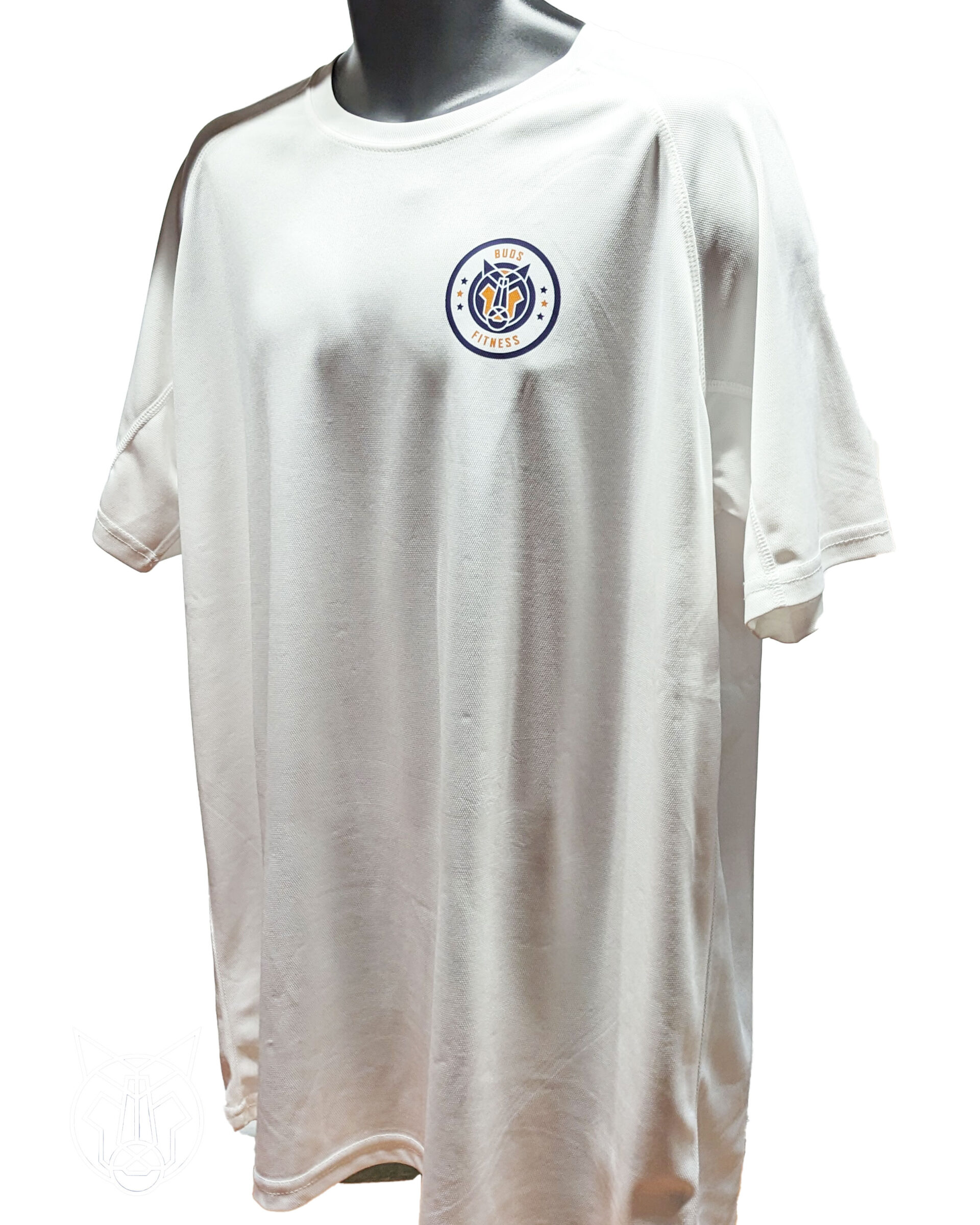 Buds Fitness - Quick drying, comfort fit t shirt