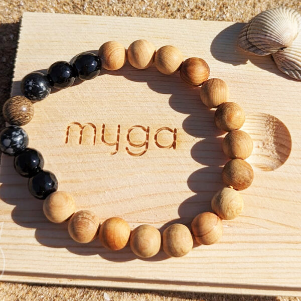 Awareness Bracelet from Myga