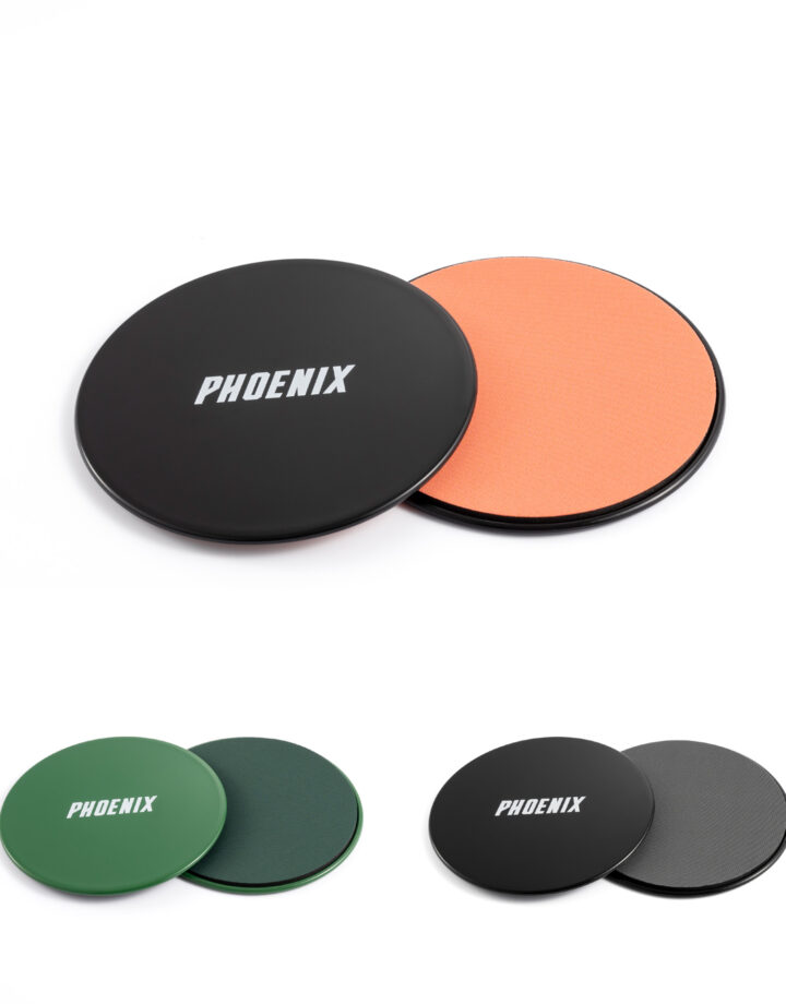 Phoenix Fitness Core Sliding Discs