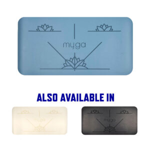 Yoga Alignment Mat All Three colours available with Buds Fitness