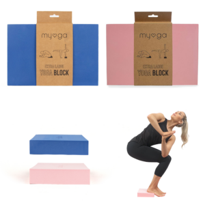 30cm wide Extra Large Yoga Block