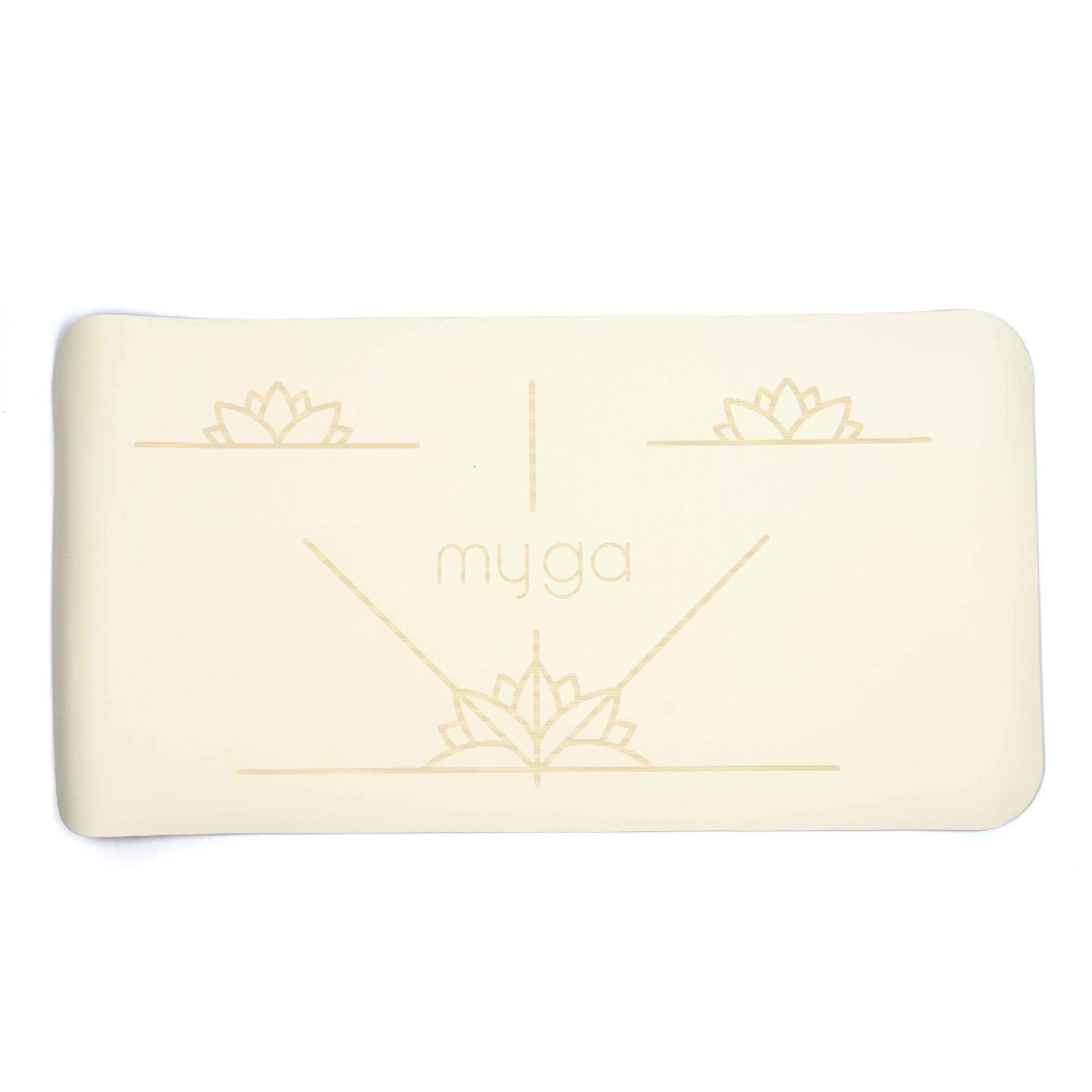 Myga, Yoga Lotus Alignment Pad. - Buds Fitness