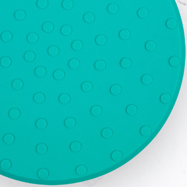 Turquoise Yoga Support Pad