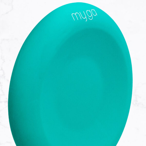 Turquoise Yoga Support Pad