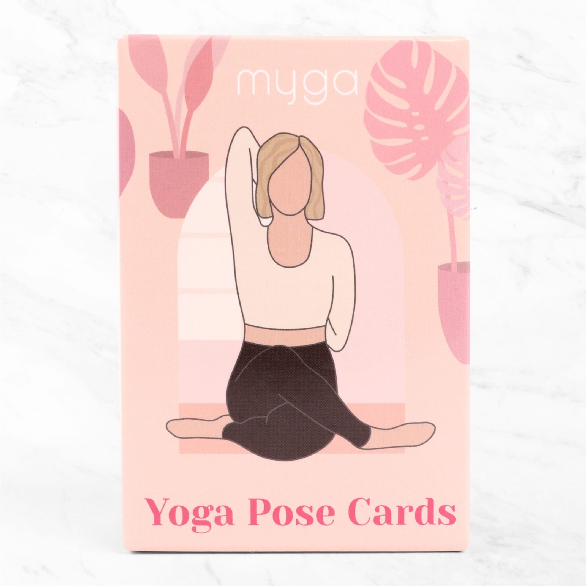 Teacher's Pet » Yoga Pose Cards