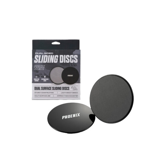 Black Sliding Discs