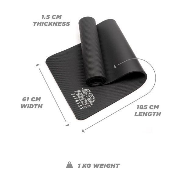 Extra Large Exercise Mat Dimensions