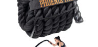 Phoenix Fitness - Battle Ropes