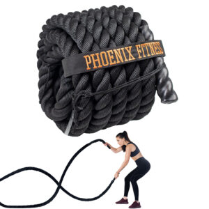 Phoenix Fitness - Battle Ropes
