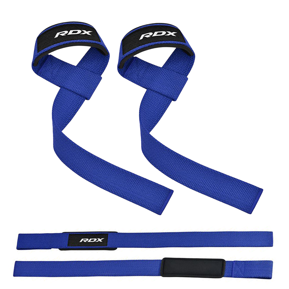 RDX, Lifting Straps. Ideal Weight Training Lifting Straps With Padded ...