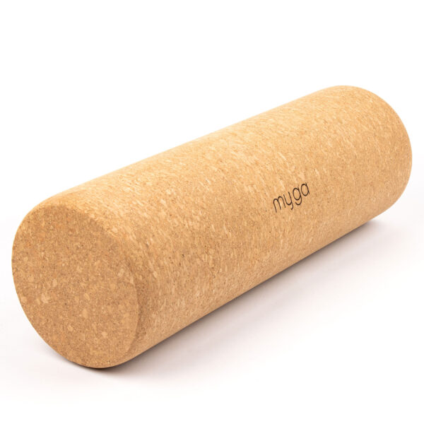 100% Natural Cork Massage Roller