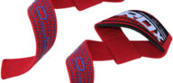 WAN-W2R - Red RDX Lifting straps