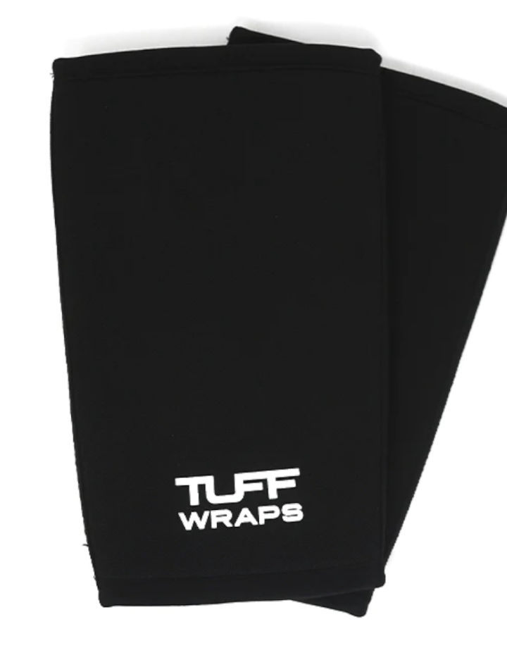 TUFF WRAPS - 7mm Knees Sleeves