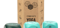 Myga, Junior Yoga Dice