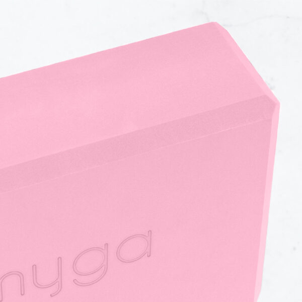 RY1128 - Pink Yoga Block