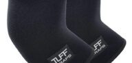 Tuff Wraps Elbow sleeves available at Buds Fitness