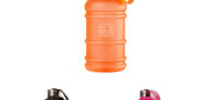 1 litre sports bottle. Ideal gym bottle.