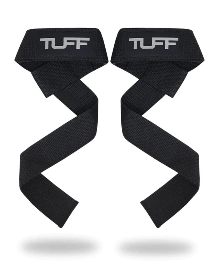 TUFF WRAPS - Tuff Lasso design cotton lifting straps