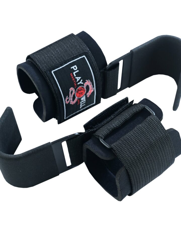 Weighlifting Hook Straps