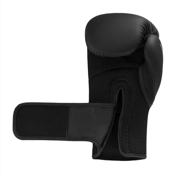 Adidas Hybrid 25 Boxing Gloves. Open Velcro Strap