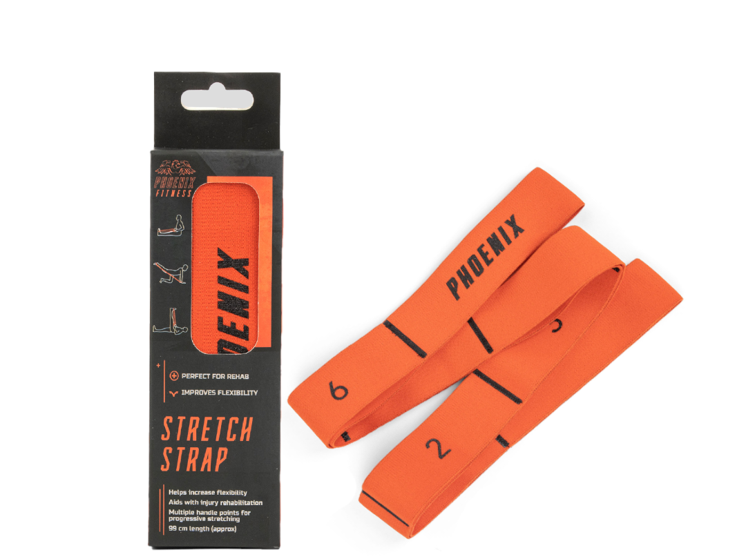 Stretch Strap Ideal For Active Recovery