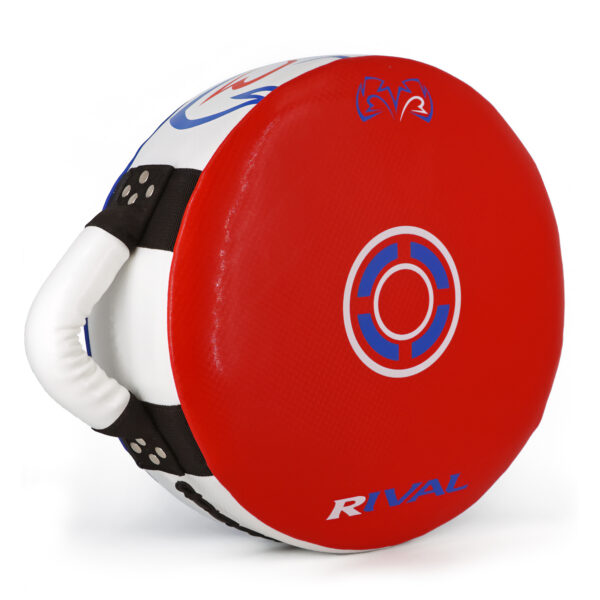 Rival RPS7, red side of the dual-sided punching pillow