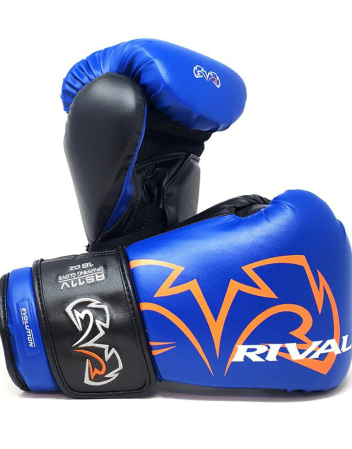 Rival RS11V Evolution Boxing Gloves