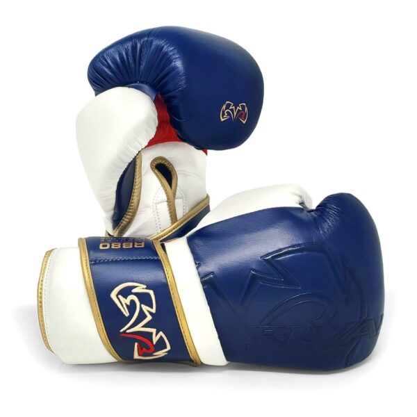 Rival RS80V Impulse Sparring Boxing Gloves