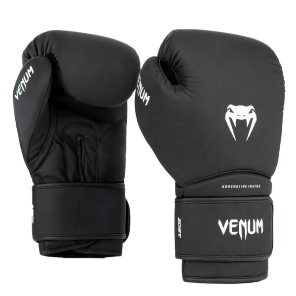 Lead image of the best selling entry level boxing gloves by Venum. The Contender 1.5