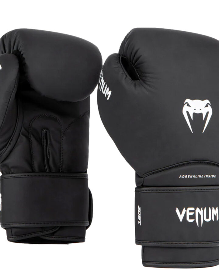 Lead image of the best selling entry level boxing gloves by Venum. The Contender 1.5
