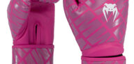 Pink Boxing Gloves. Best Selling Entry Level Glove by Venum