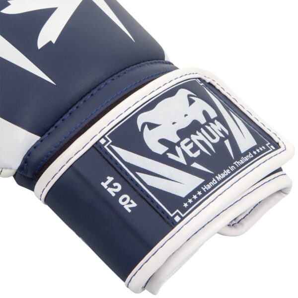 A close up of the Uniquely designed Extra Large Velcro Cuff that provides stability to your wrists when boxing.