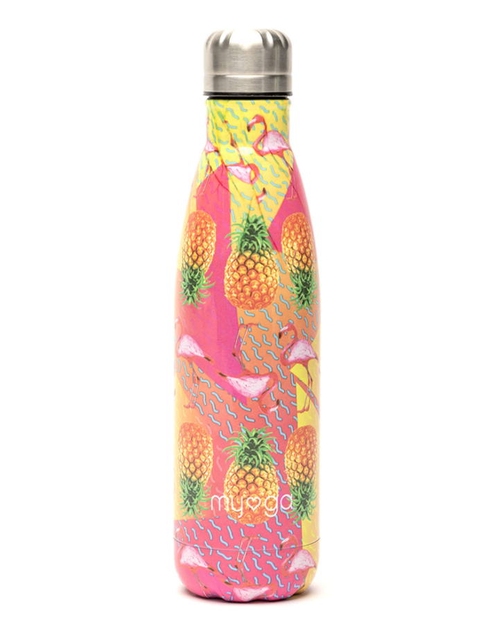 Insulated Drinks Bottle