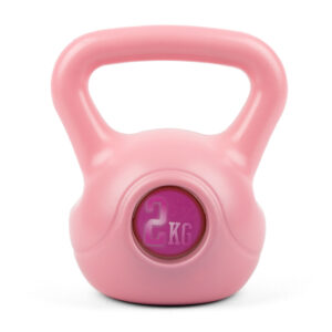 Phoenix Fitness 2kg Pink Kettle