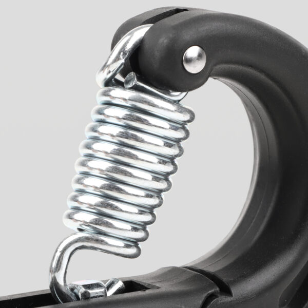 Heavy duty spring for the adjustable hand gripper