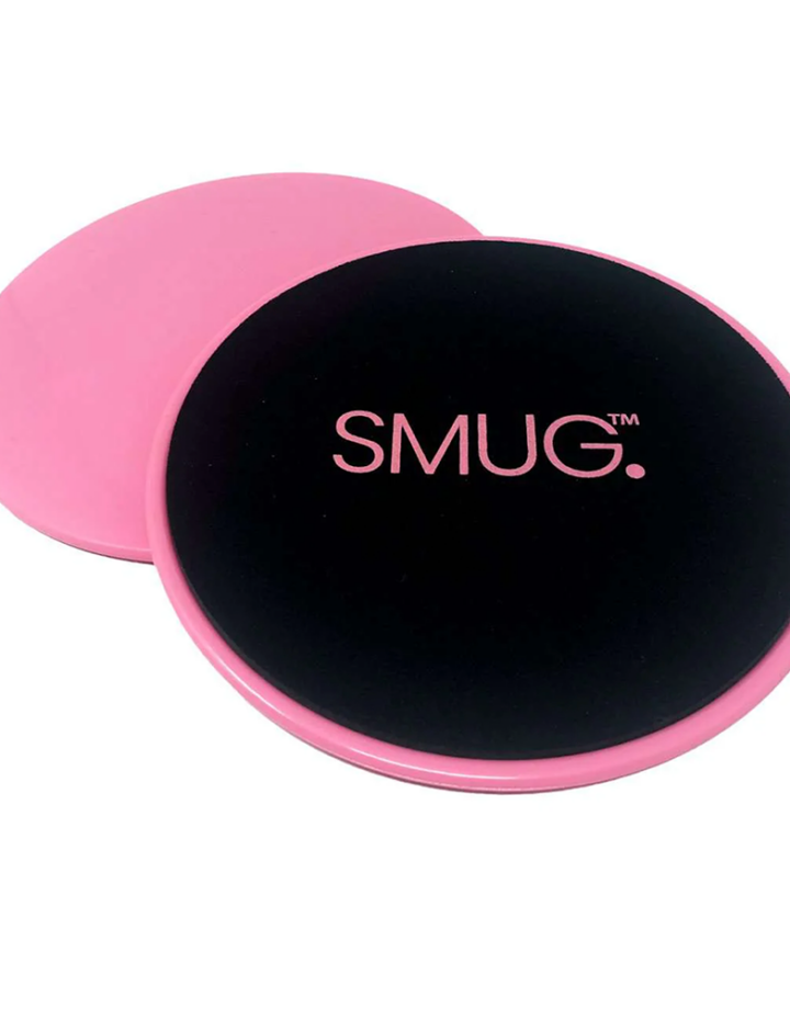 Pink Core Sliders by Smug