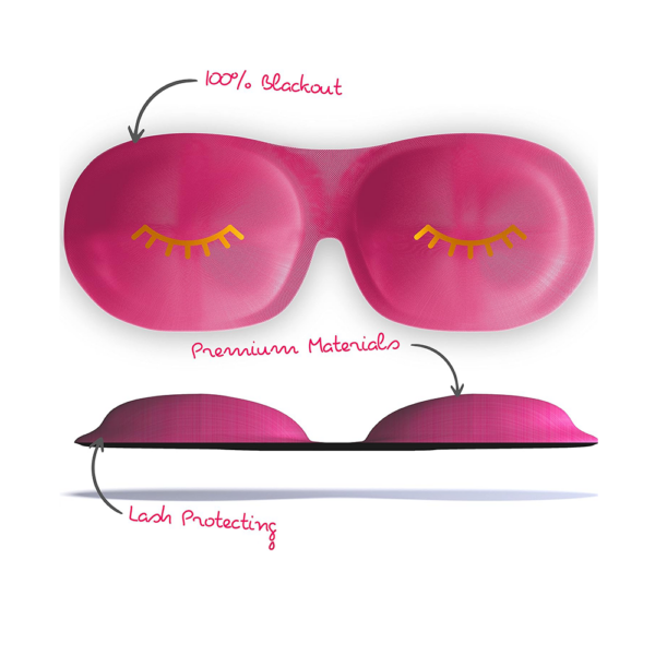Key features behind the Smug Sleeping Eye Mask =