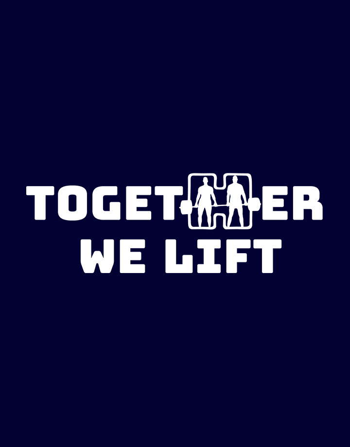 Together We Rise. Together We Are Stronger. Together We Lift.