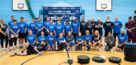 Together We Lift, Mental Health Weightlifting Event in aid of CPSL Mind