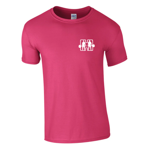 Together We Lift, T Shirt in Pink