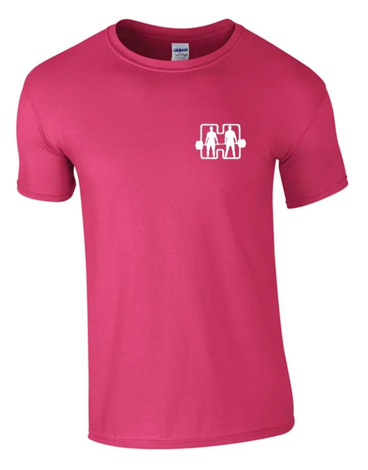 Together We Lift, T Shirt in Pink