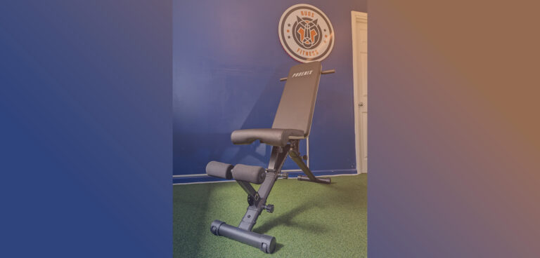 Adjustable weight bench blog by Buds Fitness