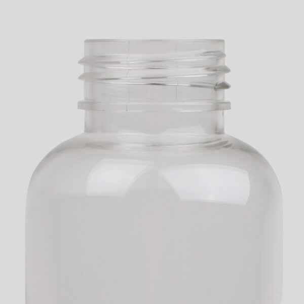 Photo of the screw cap density on the 550ml Clear Water Bottle