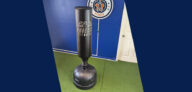 Freestanding punchbag by Phoenix Fitness