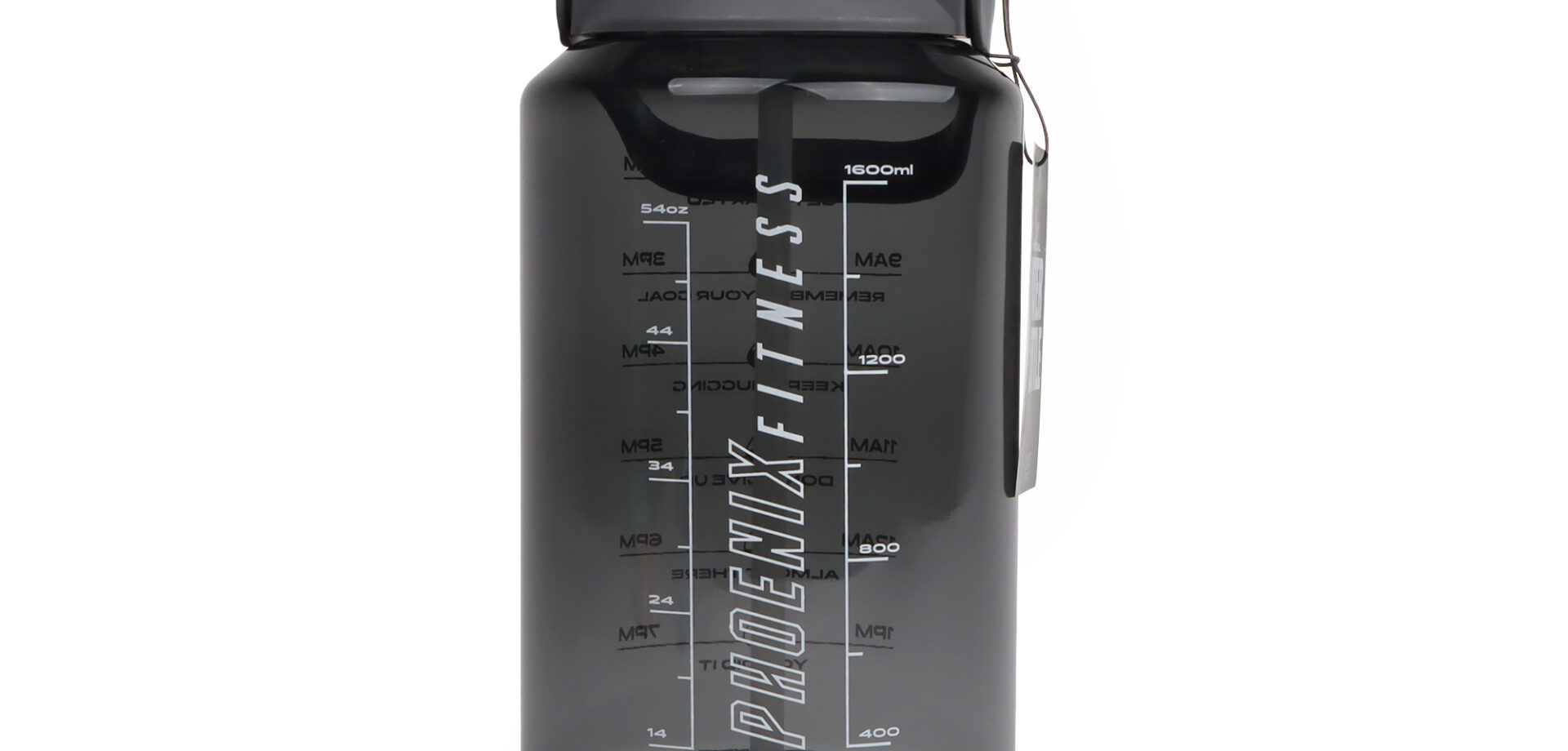 2 Litre - Motivational Drinks Bottle