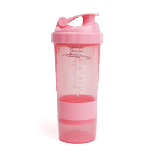 Pink Protein Shaker