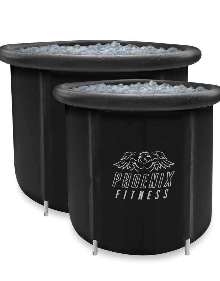 300 litre and 420 litre Cold Plunge Ice Baths