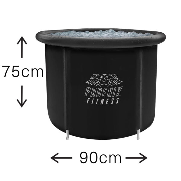 RY2463 - Large Ice Bath Dimensions