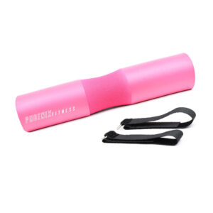 Pink Barbell Pad by Phoenix Fitness