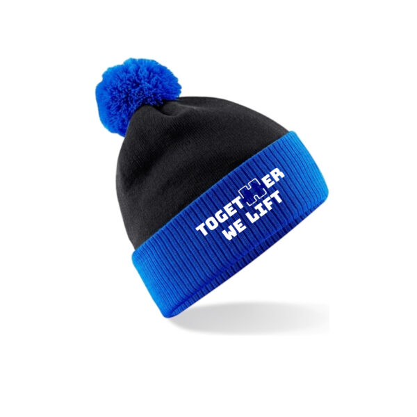 Mental Health bobble hat